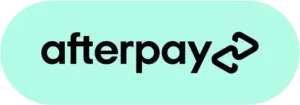 Afterpay accepted